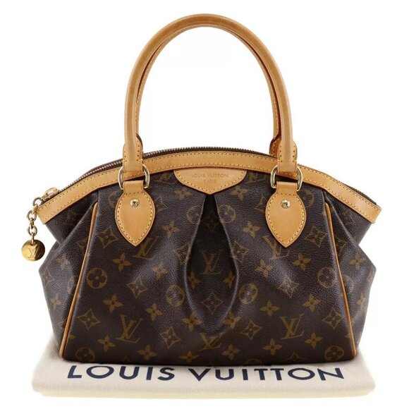LOUIS VUITTON Tivoli PM Handbag M40143 Monogram canvas Women - Picture 4 of 11